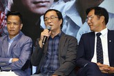 NSND Khải Hưng mù một bên mắt NSND Khải Hưng mù một bên mắt