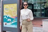 Đáng chú ý không kém chuyện Tiểu Vy hẹn hò là style của cô: Ngày một sang chảnh, là nguồn cảm hứng tuyệt vời cho dân công sở Đáng chú ý không kém chuyện Tiểu Vy hẹn hò là style của cô: Ngày một sang chảnh, là nguồn cảm hứng tuyệt vời cho dân công sở