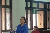 Nữ quái lừa đảo chuyển quà từ nước ngoài lĩnh án tù Nữ quái lừa đảo chuyển quà từ nước ngoài lĩnh án tù