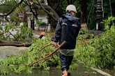 'Văn bản khẩn' Đà Nẵng cho học sinh nghỉ học do mưa bão là giả 'Văn bản khẩn' Đà Nẵng cho học sinh nghỉ học do mưa bão là giả