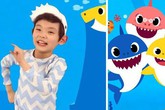Gia đình Hàn Quốc kiếm 125 triệu USD nhờ bài hát Baby Shark Gia đình Hàn Quốc kiếm 125 triệu USD nhờ bài hát Baby Shark