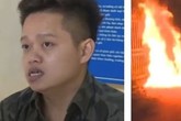 Mang axit, xăng đến dọa giết bạn gái Mang axit, xăng đến dọa giết bạn gái