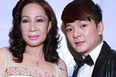 Người phụ nữ lớn tuổi khiến Vũ Hà yêu say đắm, bất chấp bị cấm sóng truyền hình là ai? Người phụ nữ lớn tuổi khiến Vũ Hà yêu say đắm, bất chấp bị cấm sóng truyền hình là ai?