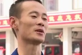 Cảm động lính cứu hỏa đón sinh nhật con ở hiện trường vụ cháy Cảm động lính cứu hỏa đón sinh nhật con ở hiện trường vụ cháy