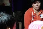 Người đàn ông 3 con bị điện giật chết khi chằng chống nhà trước bão Nakri Người đàn ông 3 con bị điện giật chết khi chằng chống nhà trước bão Nakri