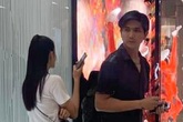 Tim và Trương Quỳnh Anh bị bắt gặp sánh đôi ở Thái Lan Tim và Trương Quỳnh Anh bị bắt gặp sánh đôi ở Thái Lan