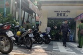 Vừa ra khỏi tiệm thuốc ở Bình Dương, người phụ nữ gục chết thương tâm Vừa ra khỏi tiệm thuốc ở Bình Dương, người phụ nữ gục chết thương tâm