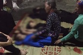 Bàng hoàng phát hiện 3 bố con chết trong tư thế treo cổ Bàng hoàng phát hiện 3 bố con chết trong tư thế treo cổ