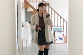 Mỗi kiểu chân váy đều có một đôi boots hoàn hảo để song hành, diện lên xinh ngất ngây và tôn dáng hết cỡ Mỗi kiểu chân váy đều có một đôi boots hoàn hảo để song hành, diện lên xinh ngất ngây và tôn dáng hết cỡ