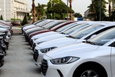 Tồn kho hàng chục ngàn xe, ô tô mùa Tết đại hạ giá Tồn kho hàng chục ngàn xe, ô tô mùa Tết đại hạ giá
