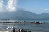 Đi câu cá, phát hiện xác người phụ nữ trôi dạt vào bờ biển Đi câu cá, phát hiện xác người phụ nữ trôi dạt vào bờ biển