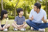 4 điều bố mẹ làm khiến con trở nên thô lỗ 4 điều bố mẹ làm khiến con trở nên thô lỗ