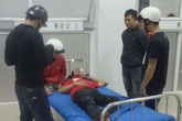 Người đàn ông nợ tiền bị dí súng vào đầu bắn nhưng may mắn chỉ thương nhẹ Người đàn ông nợ tiền bị dí súng vào đầu bắn nhưng may mắn chỉ thương nhẹ
