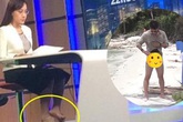 Hậu trường hài hước của các MC nổi tiếng dẫn trên VTV Hậu trường hài hước của các MC nổi tiếng dẫn trên VTV