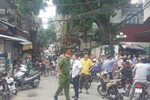 Người dân Hà Nội lại hốt hoảng khi nhà bị rung lắc mạnh do động đất tại Cao Bằng Người dân Hà Nội lại hốt hoảng khi nhà bị rung lắc mạnh do động đất tại Cao Bằng