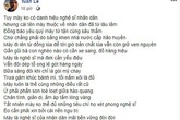 Được ông xã NSND Hồng Vân khen là nghệ sĩ của toàn dân, MC Quyền Linh khiêm tốn: 'Mãi là nghệ sĩ ruộng nhé bạn hiền' Được ông xã NSND Hồng Vân khen là nghệ sĩ của toàn dân, MC Quyền Linh khiêm tốn: 'Mãi là nghệ sĩ ruộng nhé bạn hiền'
