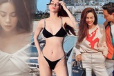 Hồ Ngọc Hà tuổi 35 vóc dáng sexy, tình yêu đẹp, tài sản khủng Hồ Ngọc Hà tuổi 35 vóc dáng sexy, tình yêu đẹp, tài sản khủng