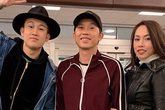 Hoài Linh đăng ảnh đoàn tụ gia đình ở Mỹ Hoài Linh đăng ảnh đoàn tụ gia đình ở Mỹ