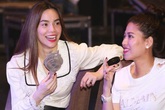 BTV Ngọc Trinh tiết lộ bất ngờ về Hồ Ngọc Hà BTV Ngọc Trinh tiết lộ bất ngờ về Hồ Ngọc Hà