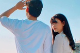 Trương Quỳnh Anh đăng ảnh nắm tay chàng trai giấu mặt Trương Quỳnh Anh đăng ảnh nắm tay chàng trai giấu mặt