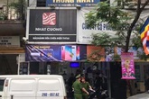 Hà Nội thông tin về vụ Nhật Cường Hà Nội thông tin về vụ Nhật Cường