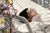 TP.HCM: Bé trai 8 tuổi suýt chết vì học theo trò "thắt cổ còn sống" trên mạng TP.HCM: Bé trai 8 tuổi suýt chết vì học theo trò "thắt cổ còn sống" trên mạng