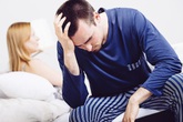 “Chuyện ấy” trở nên nặng nề từ khi chúng tôi khao khát kiếm con “Chuyện ấy” trở nên nặng nề từ khi chúng tôi khao khát kiếm con