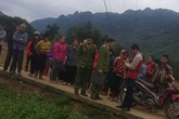 Cô gái trẻ tử vong bất thường giữa cánh đồng ở Hà Giang Cô gái trẻ tử vong bất thường giữa cánh đồng ở Hà Giang