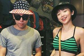Hoàng Touliver hiếm hoi đăng ảnh bên Tóc Tiên Hoàng Touliver hiếm hoi đăng ảnh bên Tóc Tiên