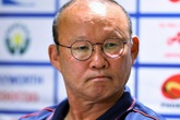 HLV Park: 'Tôi muốn thắng trận chung kết SEA Games 30' HLV Park: 'Tôi muốn thắng trận chung kết SEA Games 30'