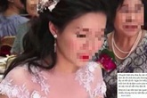 Cô dâu đáng thương bị người cũ đến làm loạn đám cưới nhưng hiểu đầu đuôi câu chuyện khách khứa lại nhao nhác: "Chú rể hủy hôn ngay còn kịp" Cô dâu đáng thương bị người cũ đến làm loạn đám cưới nhưng hiểu đầu đuôi câu chuyện khách khứa lại nhao nhác: "Chú rể hủy hôn ngay còn kịp"