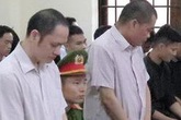 Ai nhờ nâng điểm cho con ông Triệu Tài Vinh? Ai nhờ nâng điểm cho con ông Triệu Tài Vinh?