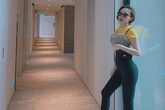 Mỹ nhân Việt diện crop top ngắn ngủn: Ai cũng hot đến "thót tim" Mỹ nhân Việt diện crop top ngắn ngủn: Ai cũng hot đến "thót tim"