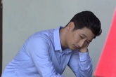 Ngọc Quỳnh choáng váng sau cảnh bị đánh trong Hoa hồng trên ngực trái Ngọc Quỳnh choáng váng sau cảnh bị đánh trong Hoa hồng trên ngực trái