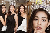 Hoa hậu, Á hậu Hoàn vũ Việt Nam liên tục gặp sự cố sau đêm đăng quang Hoa hậu, Á hậu Hoàn vũ Việt Nam liên tục gặp sự cố sau đêm đăng quang