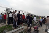 Người phụ nữ bị tàu hỏa tông tử vong thương tâm khi đi khám bệnh về Người phụ nữ bị tàu hỏa tông tử vong thương tâm khi đi khám bệnh về