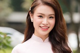 Người đẹp học giỏi nhất lịch sử Hoa hậu Việt Nam làm Đại sứ hòa bình Người đẹp học giỏi nhất lịch sử Hoa hậu Việt Nam làm Đại sứ hòa bình