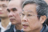 Ông Nguyễn Bắc Son hứa khắc phục 3 triệu USD tiền nhận hối lộ Ông Nguyễn Bắc Son hứa khắc phục 3 triệu USD tiền nhận hối lộ