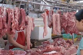 20kg thịt lợn đã ngót nghét chỉ vàng, người tiêu dùng đau đầu nghĩ tới chuyện sắm Tết 20kg thịt lợn đã ngót nghét chỉ vàng, người tiêu dùng đau đầu nghĩ tới chuyện sắm Tết