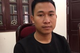 Tài xế trộm 1,3 tỷ đồng của giám đốc người nước ngoài bị khởi tố Tài xế trộm 1,3 tỷ đồng của giám đốc người nước ngoài bị khởi tố