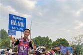 Ủy ban ATGT đề nghị phạt nặng phượt thủ vượt 1.700 km hết 19 giờ Ủy ban ATGT đề nghị phạt nặng phượt thủ vượt 1.700 km hết 19 giờ
