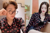 Trước tin đồn yêu ca sĩ 9X nóng bỏng, Ngô Kiến Huy lên tiếng Trước tin đồn yêu ca sĩ 9X nóng bỏng, Ngô Kiến Huy lên tiếng