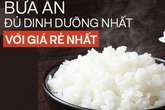 TS dinh dưỡng: Bí quyết để có chế độ dinh dưỡng tốt nhất với số tiền phải bỏ ra ít nhất TS dinh dưỡng: Bí quyết để có chế độ dinh dưỡng tốt nhất với số tiền phải bỏ ra ít nhất