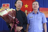 VKS TP Nha Trang xin lỗi người bị oan 18 năm trước VKS TP Nha Trang xin lỗi người bị oan 18 năm trước