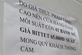 Cháo trai tăng giá, bò bít tết giảm khẩu phần... lý do bá đạo của bà chủ Cháo trai tăng giá, bò bít tết giảm khẩu phần... lý do bá đạo của bà chủ