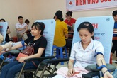 Cấp cứu, điều trị dịp Tết đối mặt với tình trạng thiếu máu Cấp cứu, điều trị dịp Tết đối mặt với tình trạng thiếu máu