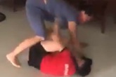 Hé lộ nguyên nhân mẹ chồng, con dâu túm tóc, đánh nhau ngay giữa nhà Hé lộ nguyên nhân mẹ chồng, con dâu túm tóc, đánh nhau ngay giữa nhà