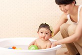 Tắm thế nào tốt cho trẻ sơ sinh? Tắm thế nào tốt cho trẻ sơ sinh?