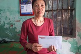 Bạn đọc Báo Gia đình và Xã hội gửi quà đến cho hai con của nạn nhân của vụ nổ ở Văn Phú, Hà Nội Bạn đọc Báo Gia đình và Xã hội gửi quà đến cho hai con của nạn nhân của vụ nổ ở Văn Phú, Hà Nội