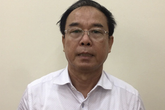 Nguyên Chủ tịch UBND TP.HCM Lê Hoàng Quân bị kiến nghị xử lý kỷ luật nghiêm khắc Nguyên Chủ tịch UBND TP.HCM Lê Hoàng Quân bị kiến nghị xử lý kỷ luật nghiêm khắc